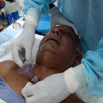 Service Provider of Tracheostomy tube change in Sector 7 Dwarka Delhi India Service Provider of Tracheostomy tube change in Sector 7 Dwarka Delhi India